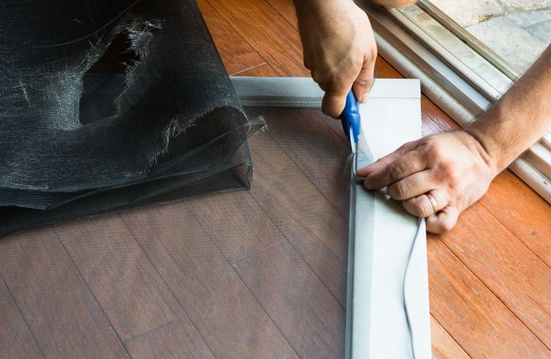 Back Porch Repair