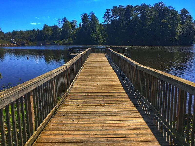 Boat Dock Construction in Alpharetta, GA