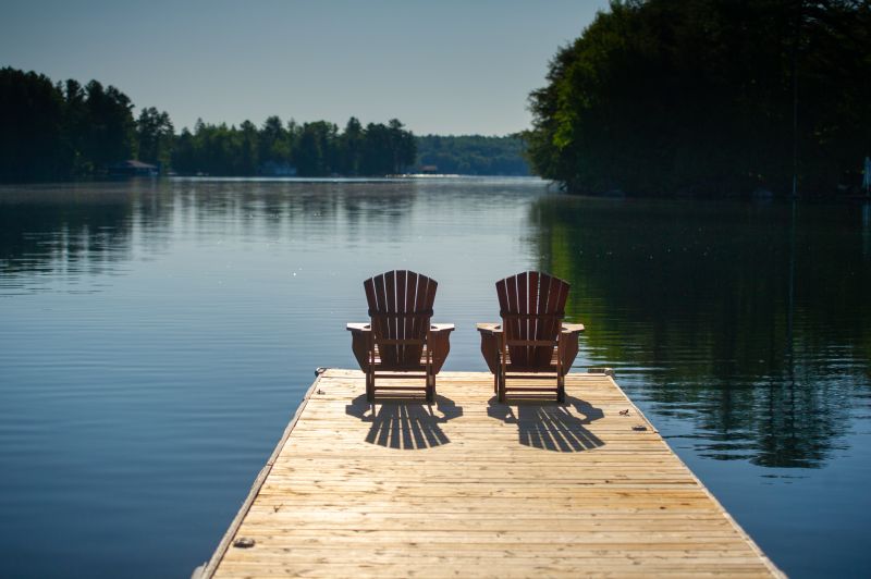 Boat Dock Installation in Olathe, KS