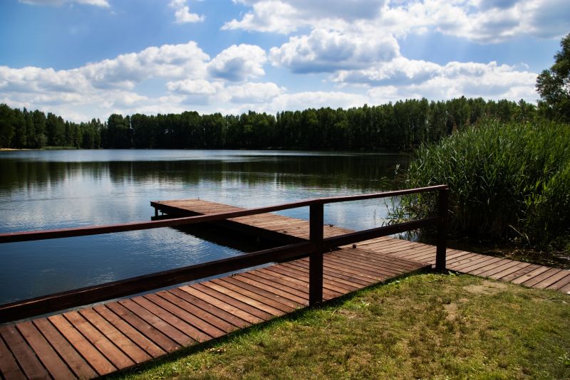 Boat Dock Installation in Olathe, KS