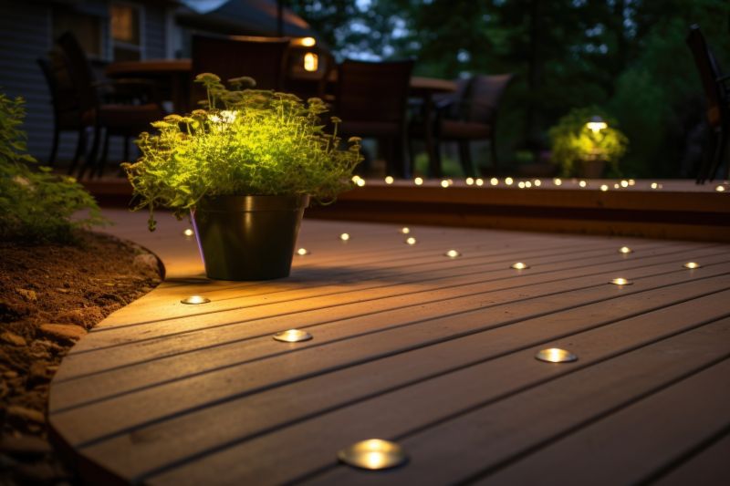 Outdoor Deck Accessories