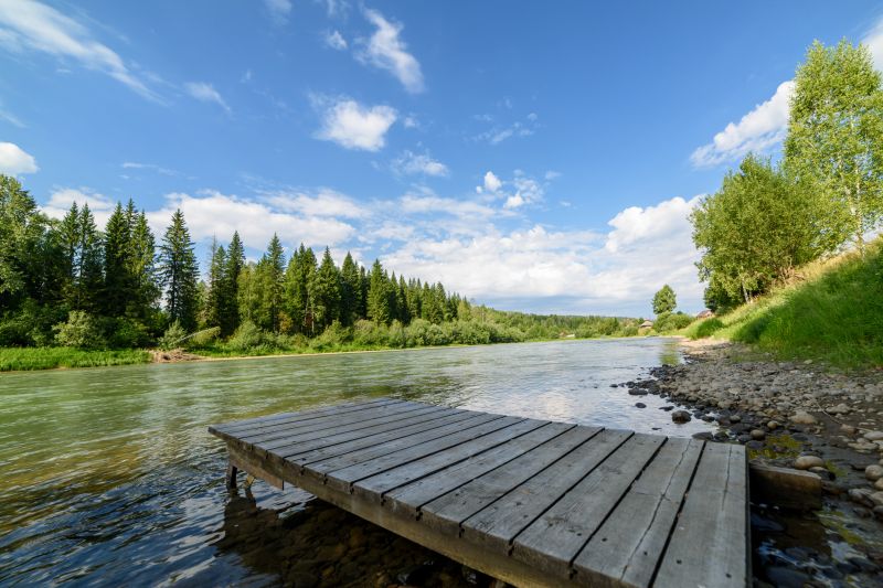 Dock Building Service in Alpharetta, GA