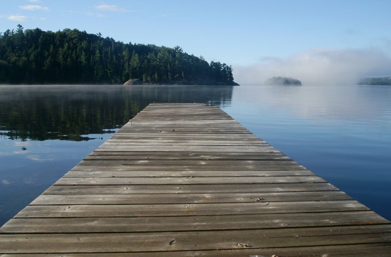 Dock Building Service in Alpharetta, GA