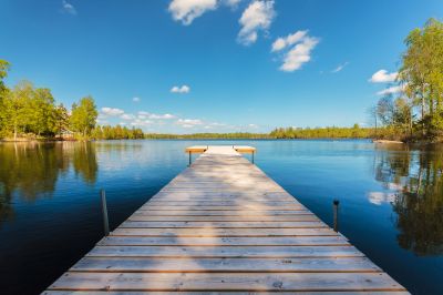 Water Dock Installation in Kansas City, KS