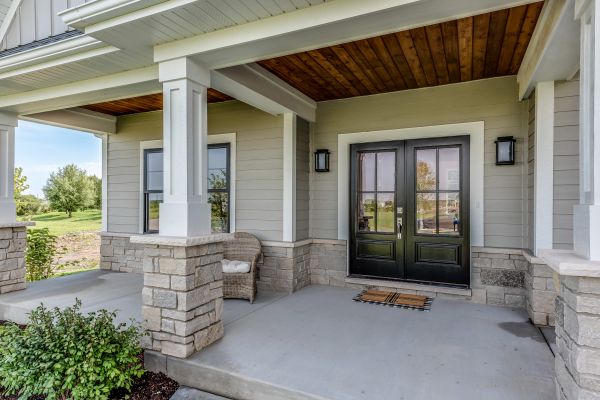 Concrete Porch Repair Service